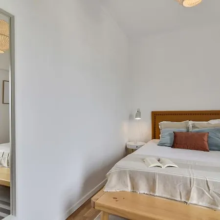 Apartament Well-design 1 Bedroom In Encarnacao Lizbona